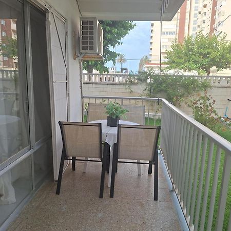 Acogedor Apartamento Segunda Linea Playa Playa de Gandia Esterno foto