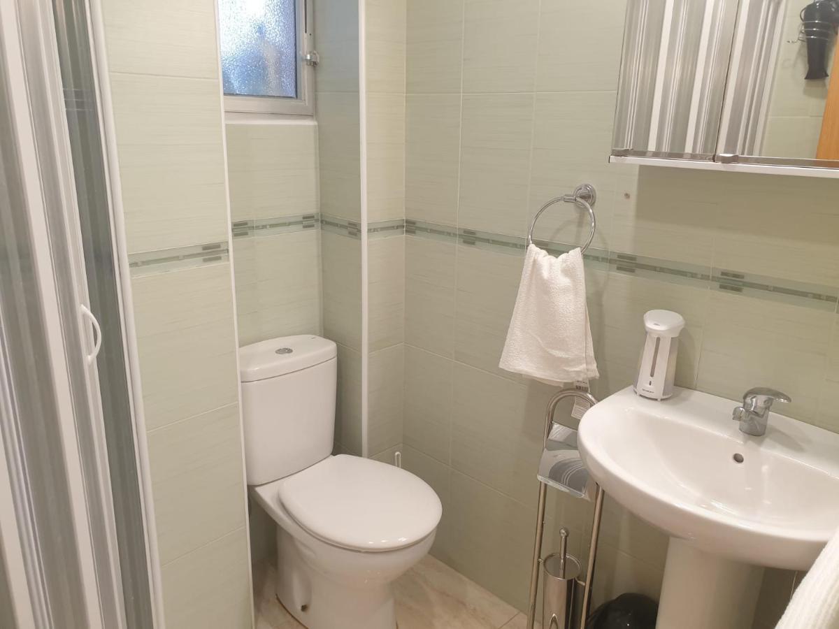 Acogedor Apartamento Segunda Linea Playa Playa de Gandia Esterno foto