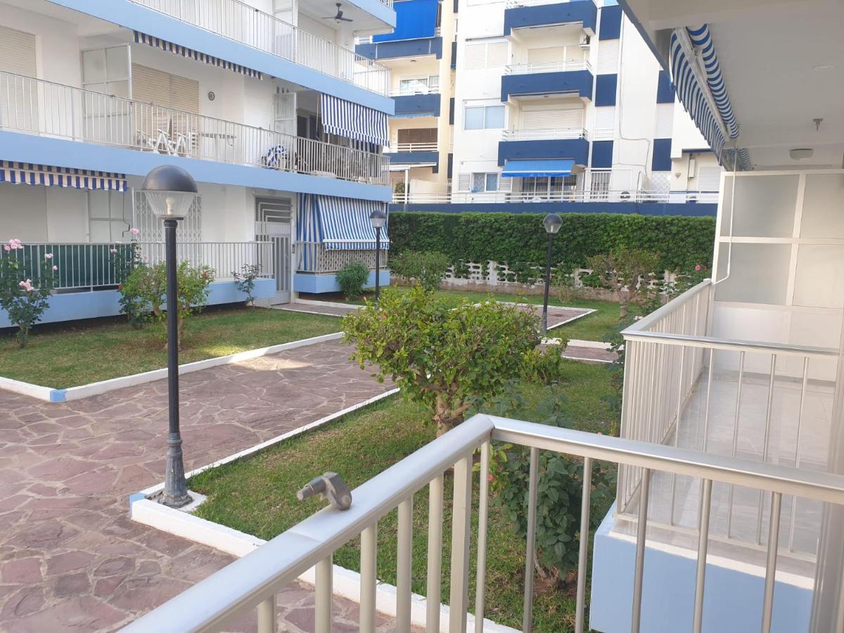 Acogedor Apartamento Segunda Linea Playa Playa de Gandia Esterno foto
