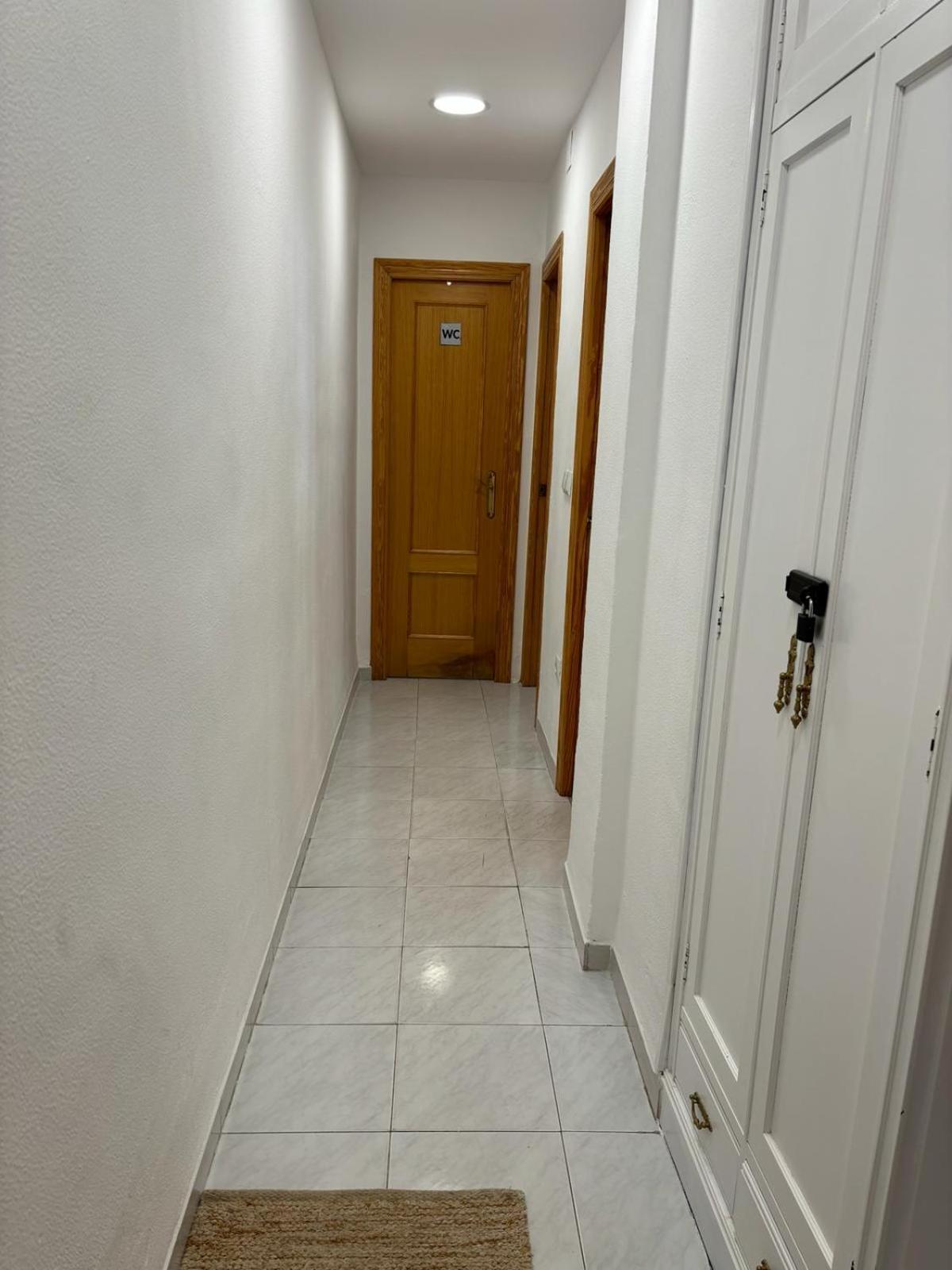 Acogedor Apartamento Segunda Linea Playa Playa de Gandia Esterno foto