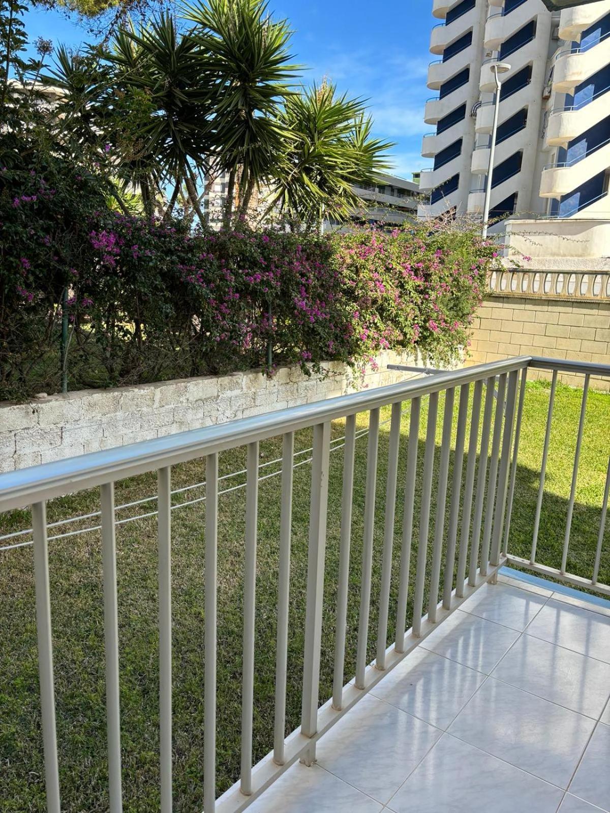 Acogedor Apartamento Segunda Linea Playa Playa de Gandia Esterno foto