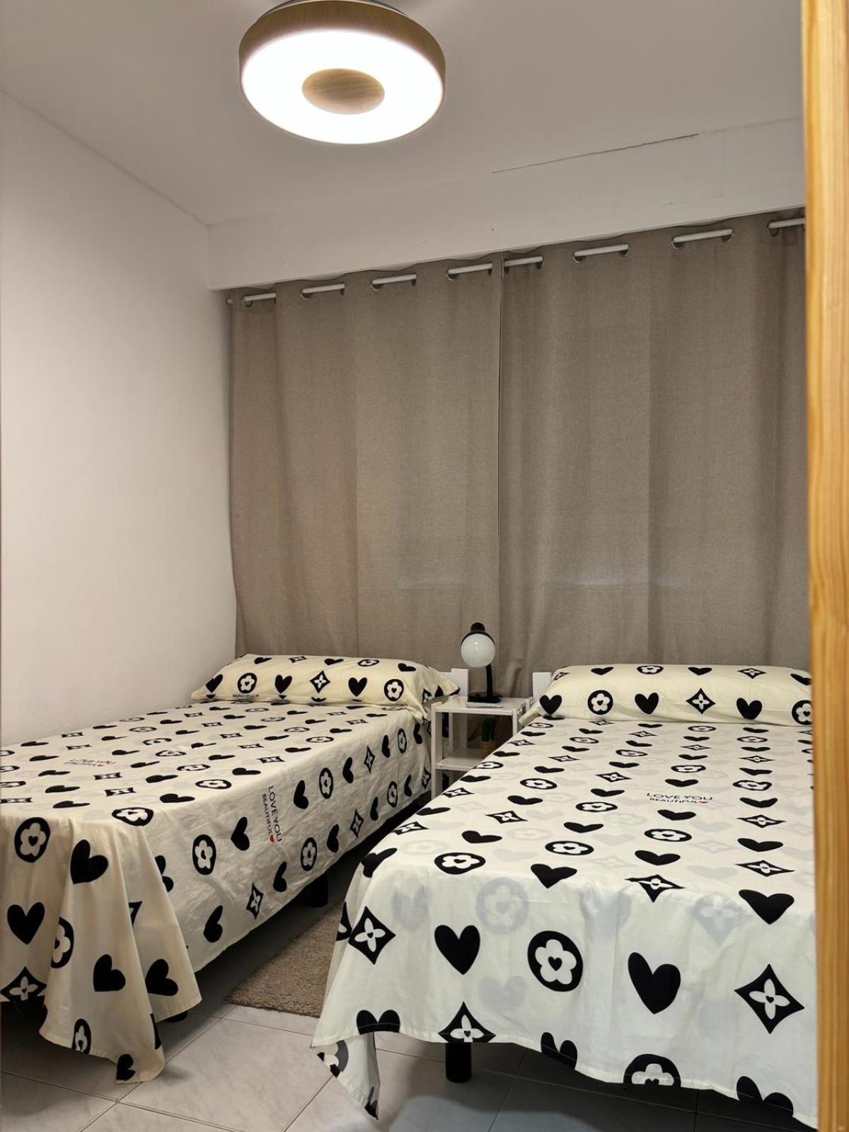 Acogedor Apartamento Segunda Linea Playa Playa de Gandia Esterno foto
