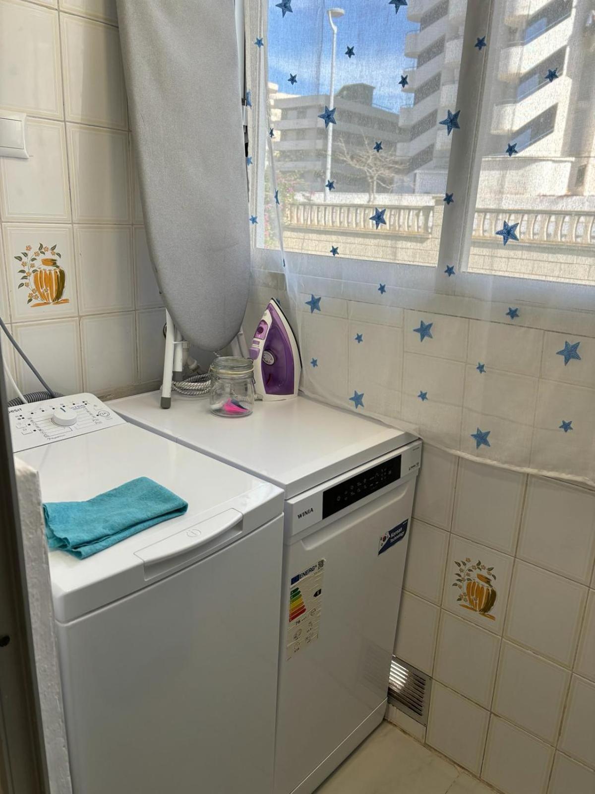 Acogedor Apartamento Segunda Linea Playa Playa de Gandia Esterno foto