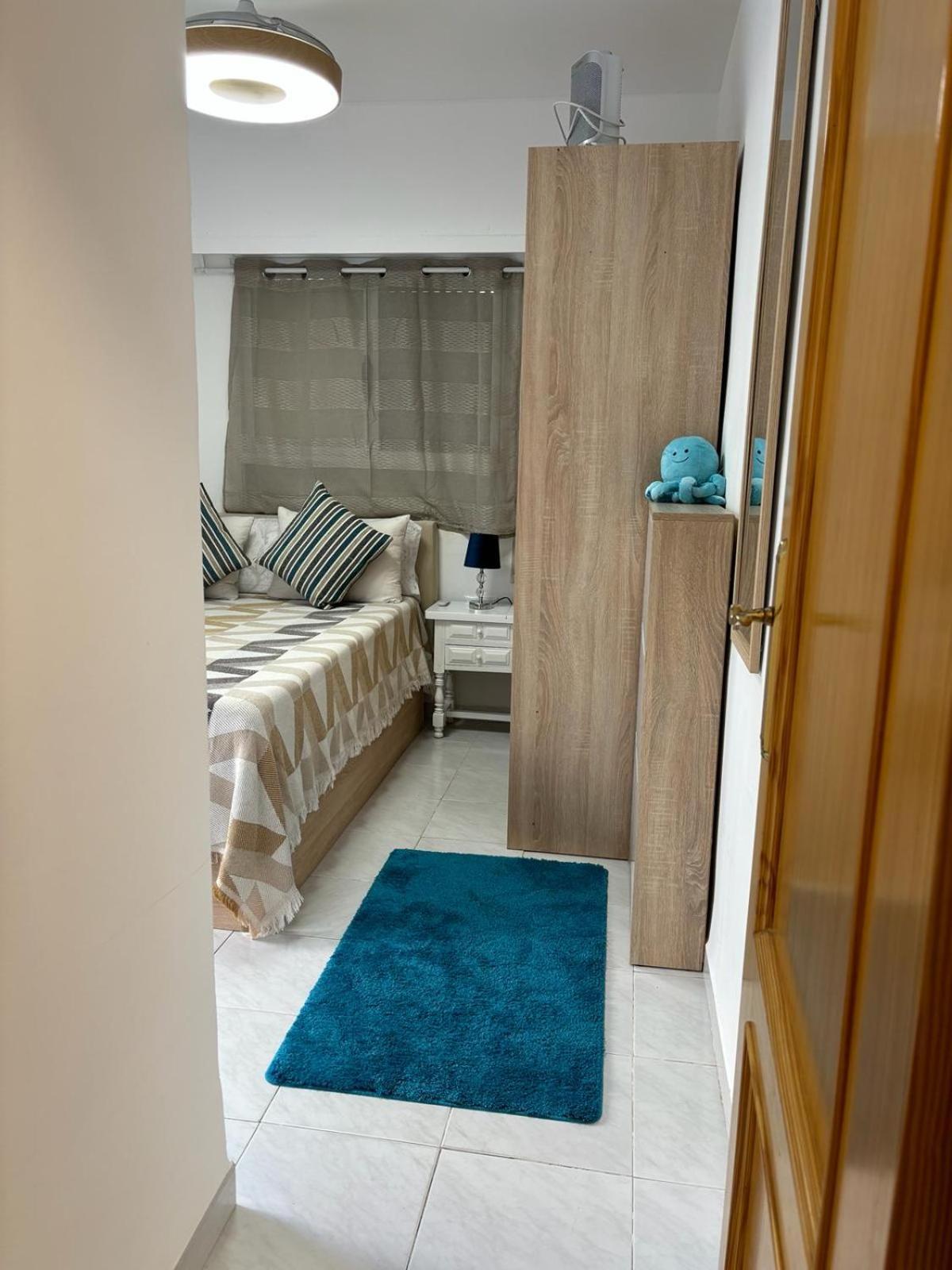 Acogedor Apartamento Segunda Linea Playa Playa de Gandia Esterno foto