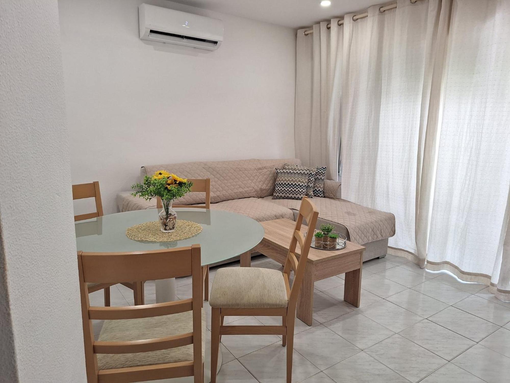 Acogedor Apartamento Segunda Linea Playa Playa de Gandia Esterno foto