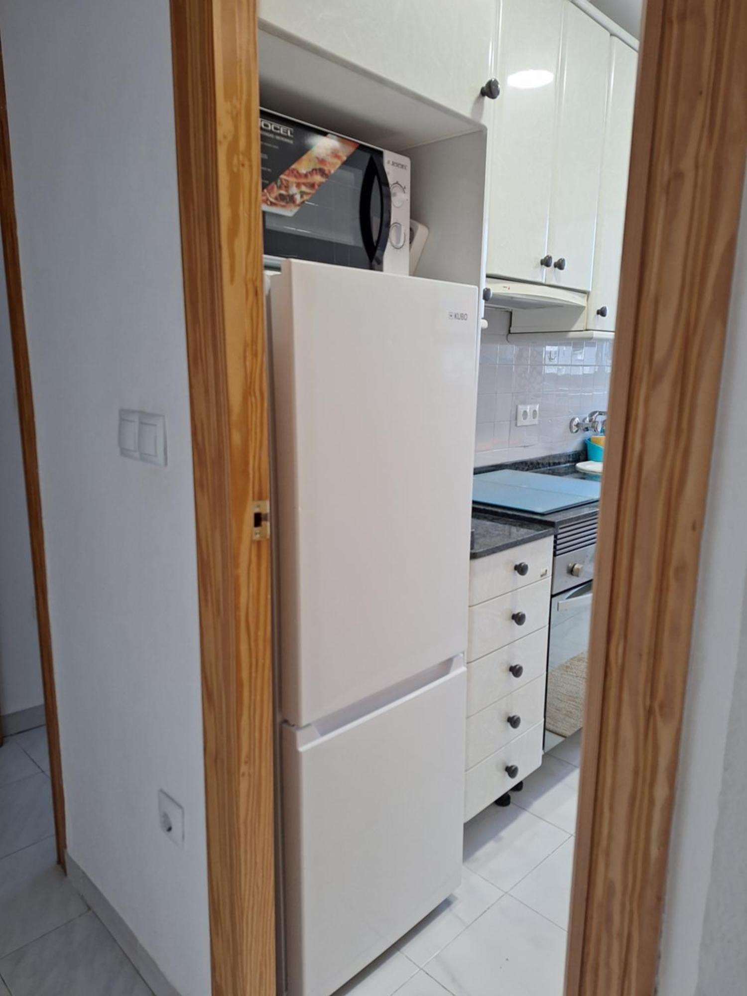 Acogedor Apartamento Segunda Linea Playa Playa de Gandia Esterno foto