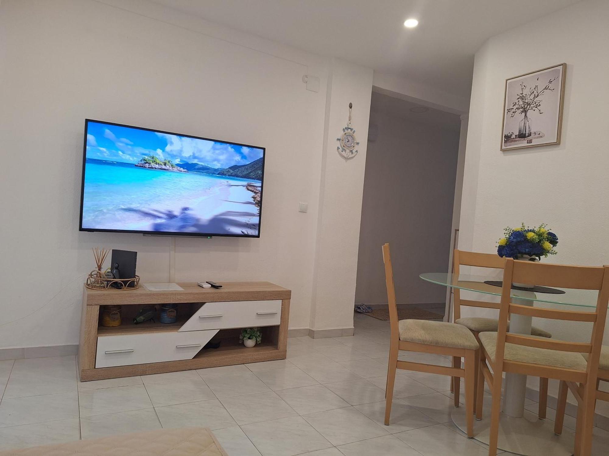 Acogedor Apartamento Segunda Linea Playa Playa de Gandia Esterno foto