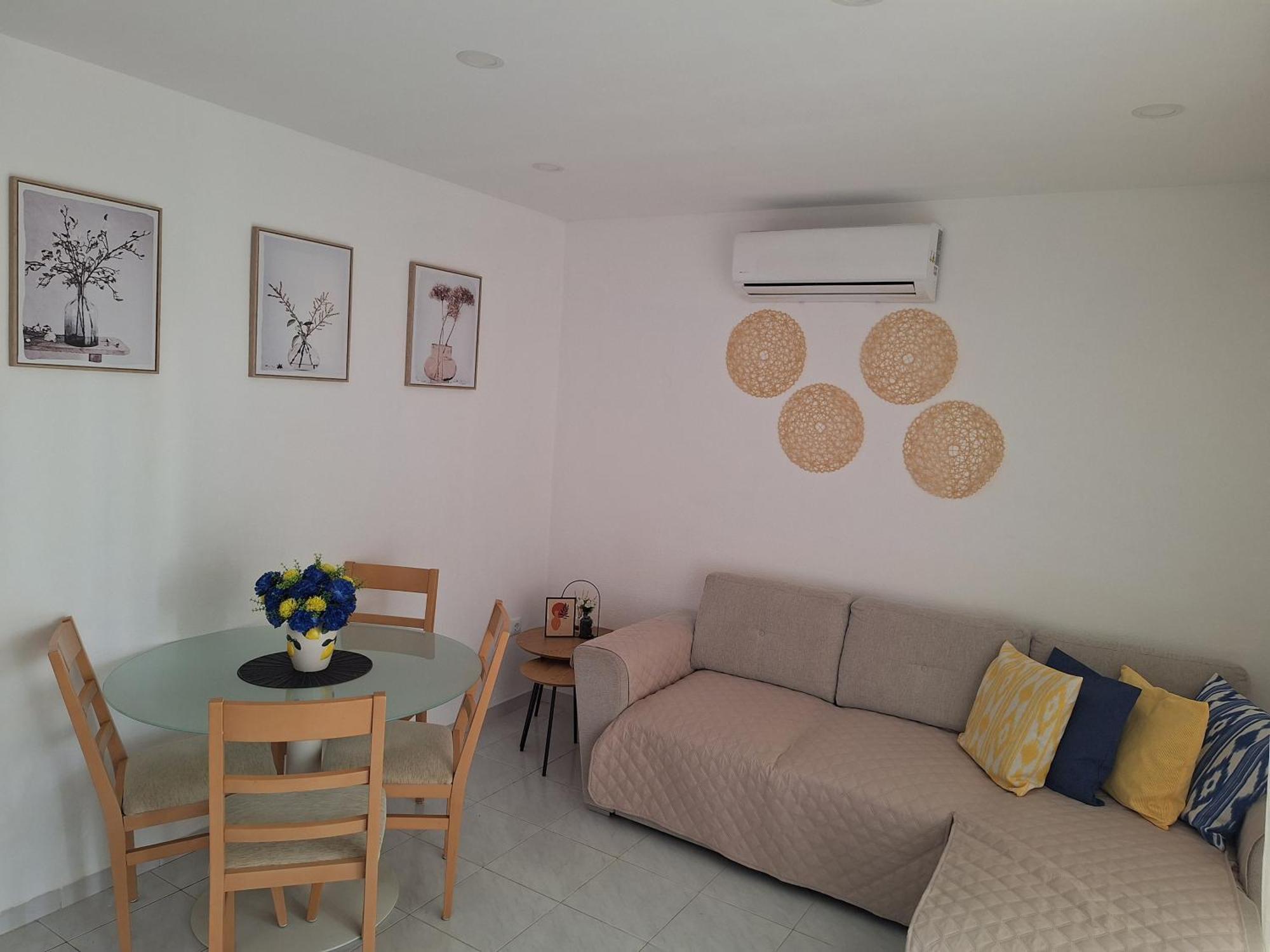 Acogedor Apartamento Segunda Linea Playa Playa de Gandia Esterno foto